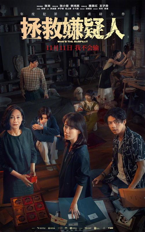 国产探案悬疑电影讲解视频,揭秘谜案背后的惊心动魄