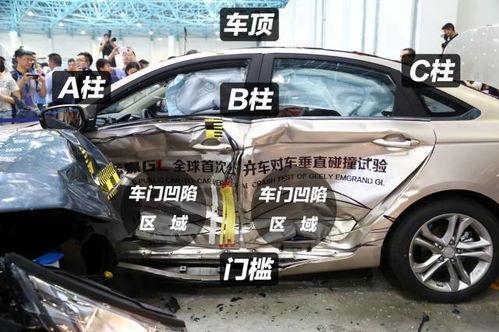 国产车剐蹭测试视频,揭秘真实碰撞损伤情况