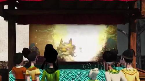 国产动漫游戏推广视频  第2张