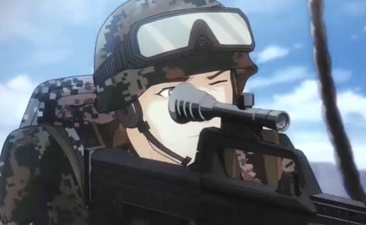 国产军事漫画大全视频