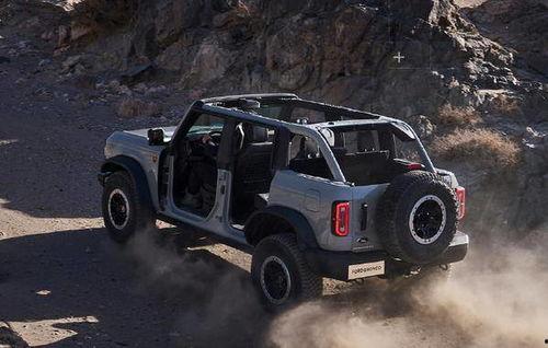 国产烈马沙漠越野视频