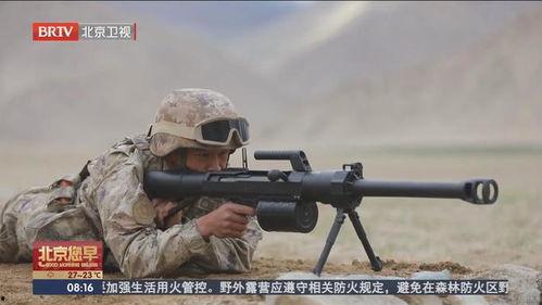 国产新型榴弹枪连发视频  第2张