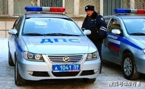 中国换装国产警车视频,彰显中国制造风采  第3张